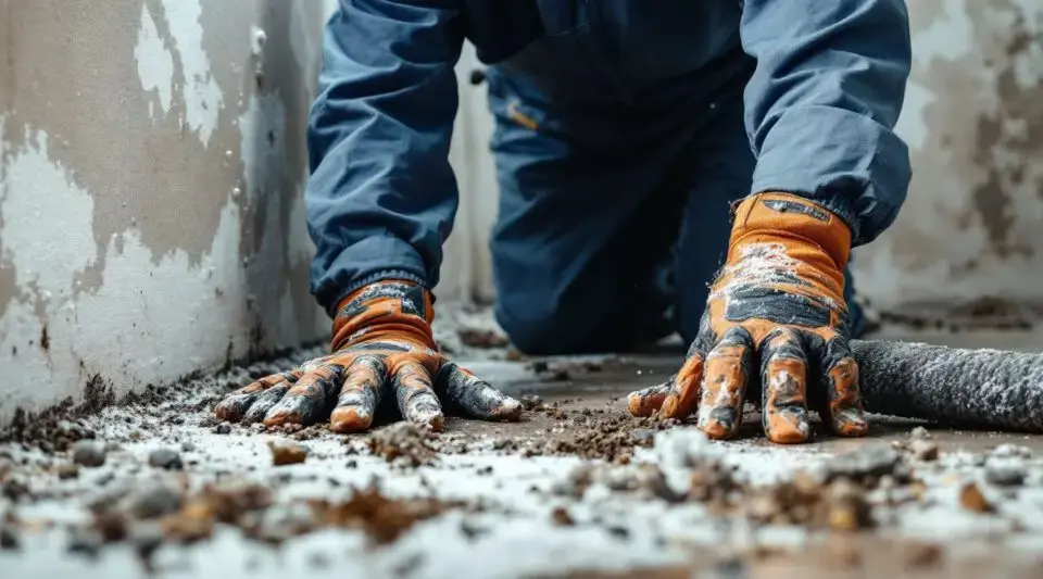 Bathroom Mold Remediation Lee's Summit